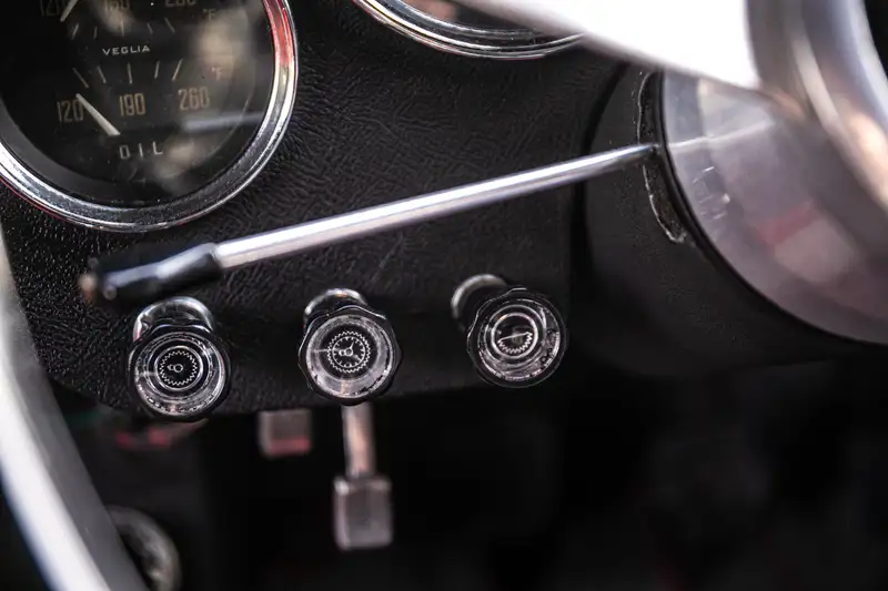 1963 Alfa Romeo 2600 Spider Coachwork by Carrozzeria Touring-For Sale