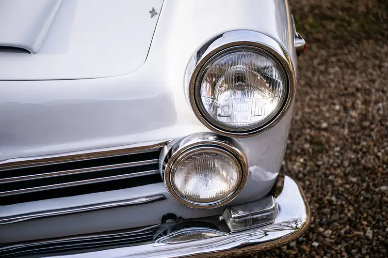 1963 Alfa Romeo 2600 Spider Coachwork by Carrozzeria Touring-For Sale