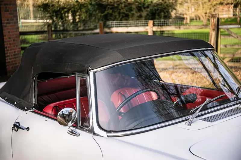 1963 Alfa Romeo 2600 Spider Coachwork by Carrozzeria Touring-For Sale