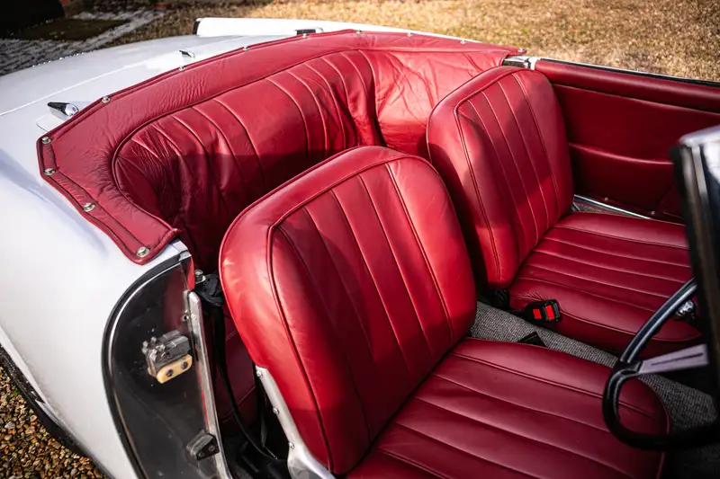 1963 Alfa Romeo 2600 Spider Coachwork by Carrozzeria Touring-For Sale