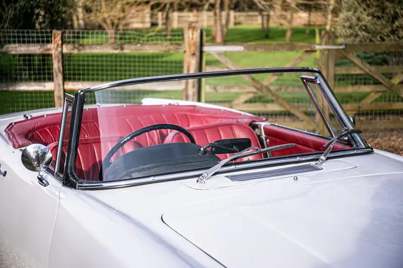 1963 Alfa Romeo 2600 Spider Coachwork by Carrozzeria Touring-For Sale