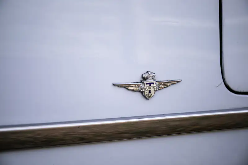 1963 Alfa Romeo 2600 Spider Coachwork by Carrozzeria Touring-For Sale