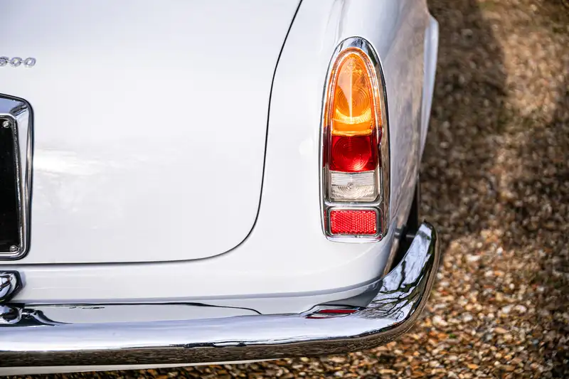 1963 Alfa Romeo 2600 Spider Coachwork by Carrozzeria Touring-For Sale
