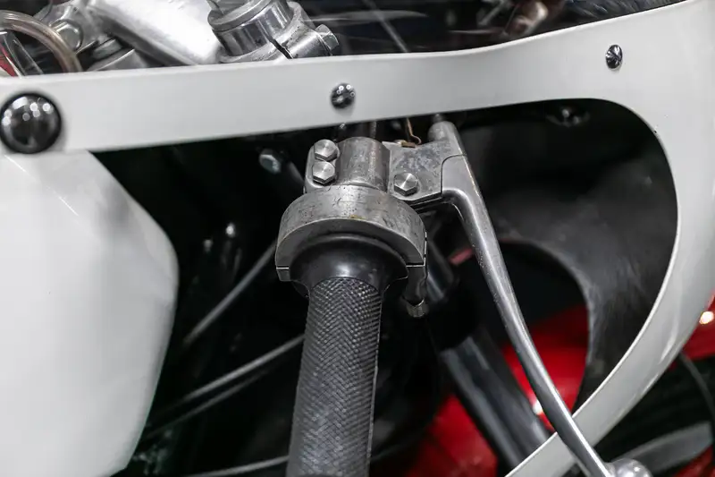 1972 Yamaha TD-3 248cc-Sold
