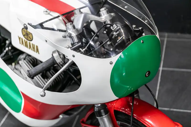 1972 Yamaha TD-3 248cc-Sold