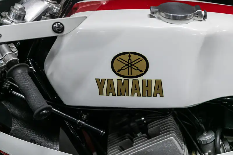 1972 Yamaha TD-3 248cc-Sold