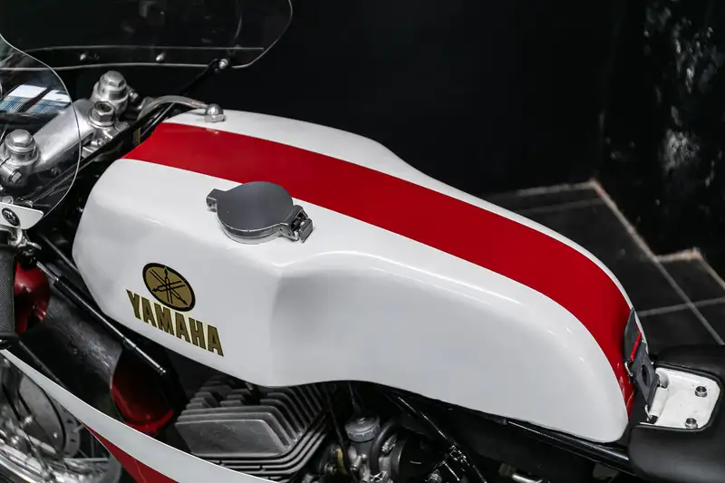 1972 Yamaha TD-3 248cc-Sold