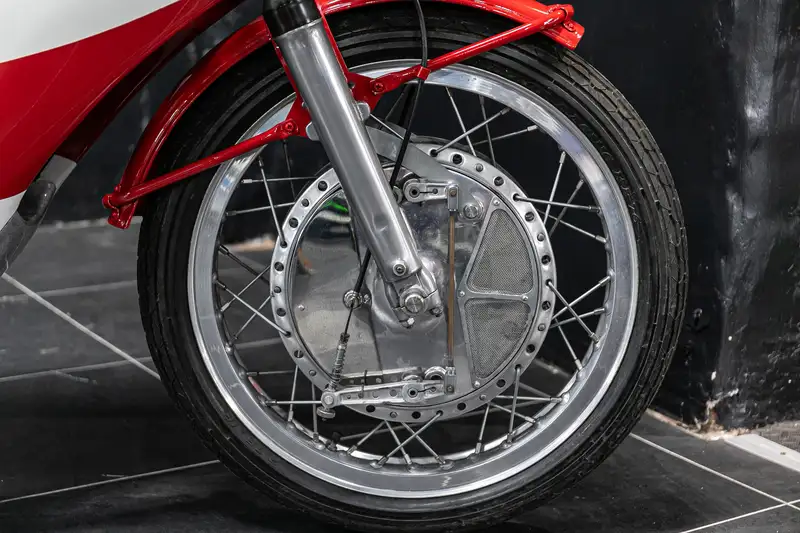 1972 Yamaha TD-3 248cc-Sold