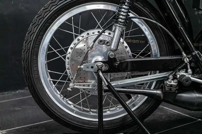 1972 Yamaha TD-3 248cc-Sold