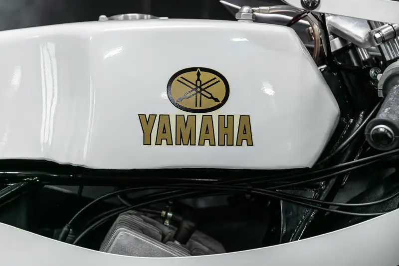 1972 Yamaha TD-3 248cc-Sold