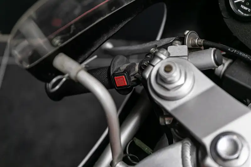 1994 Yamaha TZ125 4JT 124cc-Sold