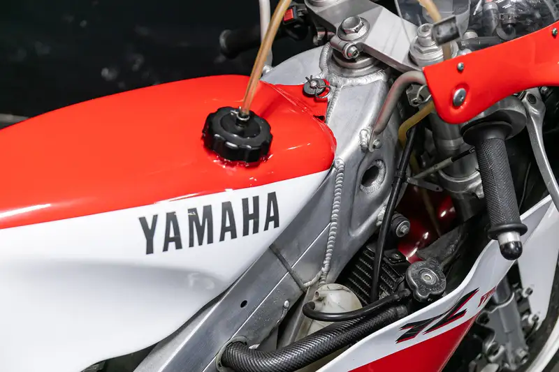 1994 Yamaha TZ125 4JT 124cc-Sold