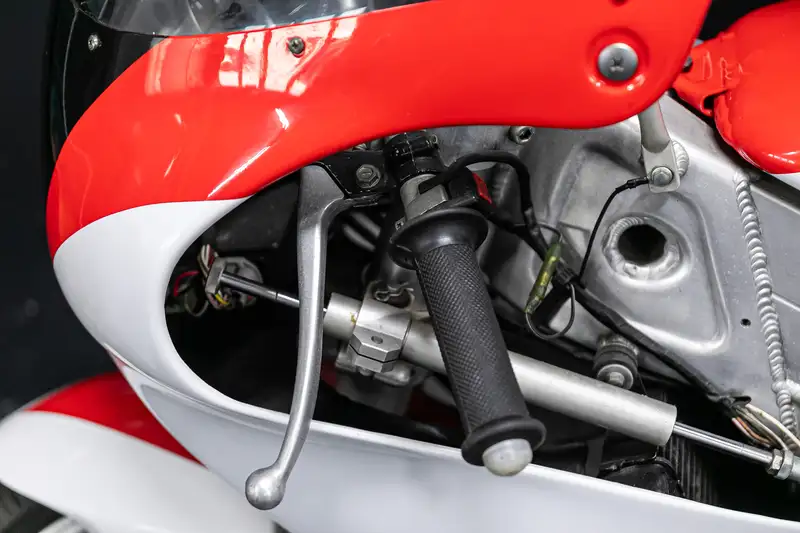 1994 Yamaha TZ125 4JT 124cc-Sold