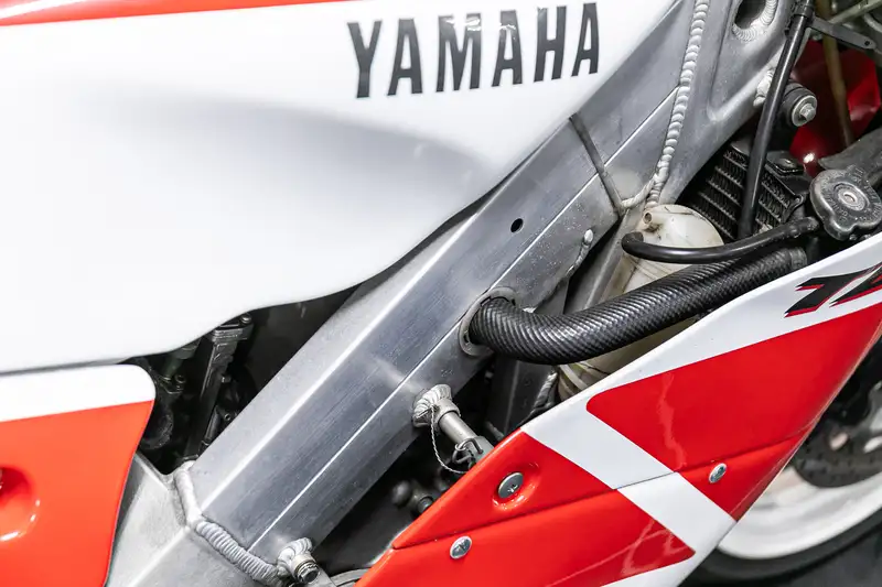 Iconic Auctioneers | 1994 Yamaha TZ125 4JT 124cc-Sold