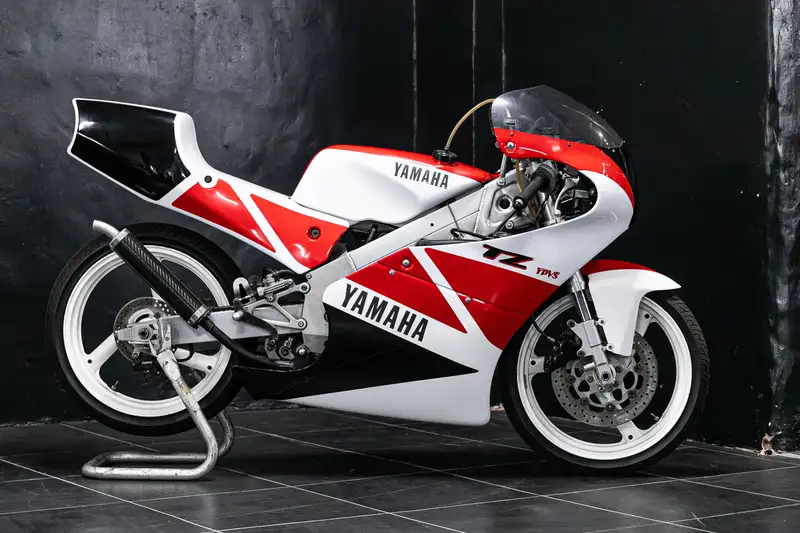 1994 Yamaha TZ125 4JT 124cc-Sold