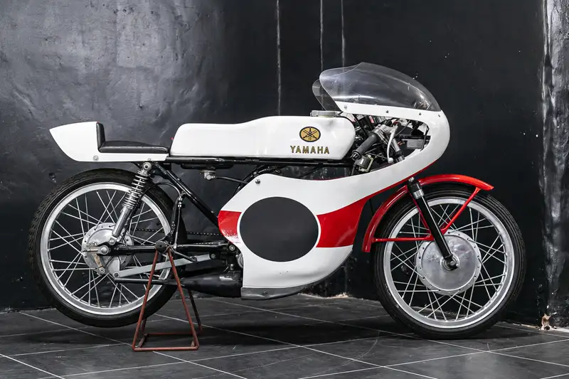 1974 Yamaha TA125 124cc-Sold