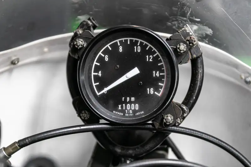1974 Yamaha TA125 124cc-Sold