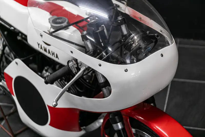 Iconic Auctioneers | 1974 Yamaha TA125 124cc-Sold