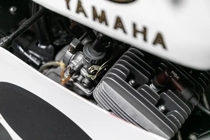 1974 Yamaha TA125 124cc-Sold