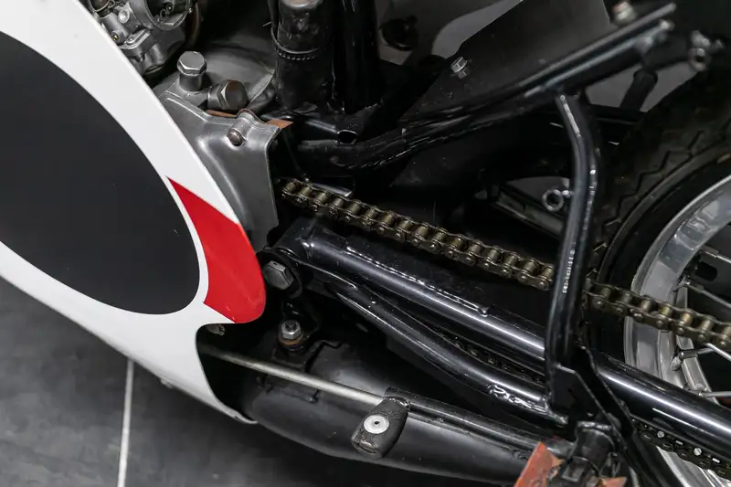 1974 Yamaha TA125 124cc-Sold