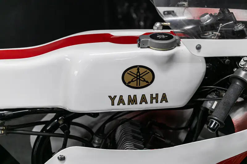 1974 Yamaha TA125 124cc-Sold