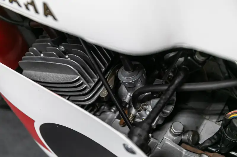 1974 Yamaha TA125 124cc-Sold