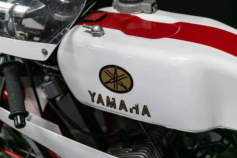 Iconic Auctioneers | 1974 Yamaha TA125 124cc-Sold