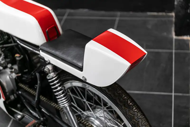 1974 Yamaha TA125 124cc-Sold