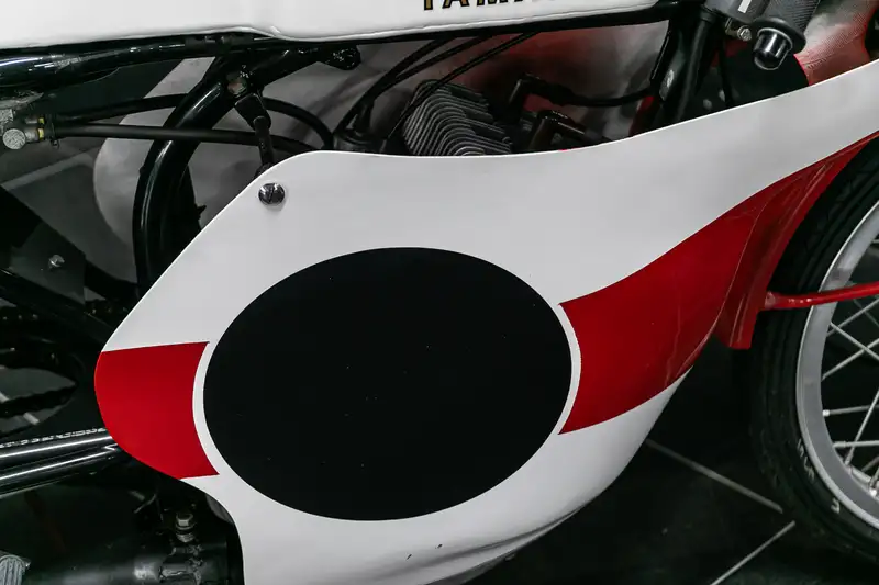 1974 Yamaha TA125 124cc-Sold