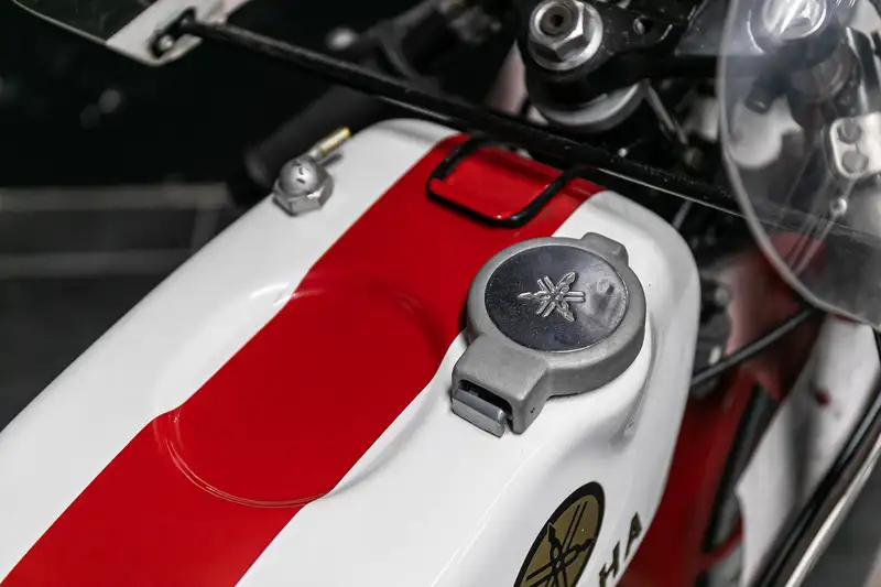 Iconic Auctioneers | 1974 Yamaha TA125 124cc-Sold