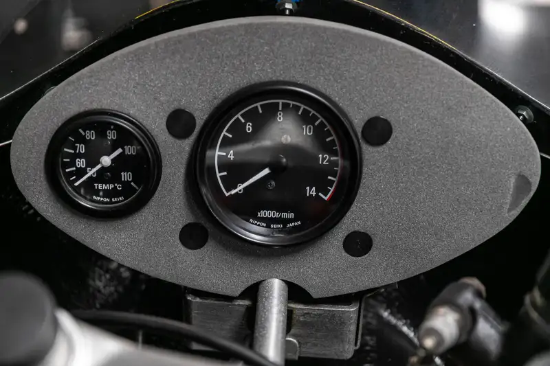 1981 Yamaha TZ500H 499cc-For Sale