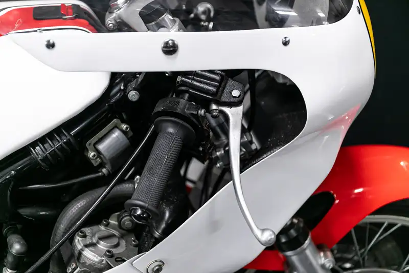 1981 Yamaha TZ500H 499cc-For Sale