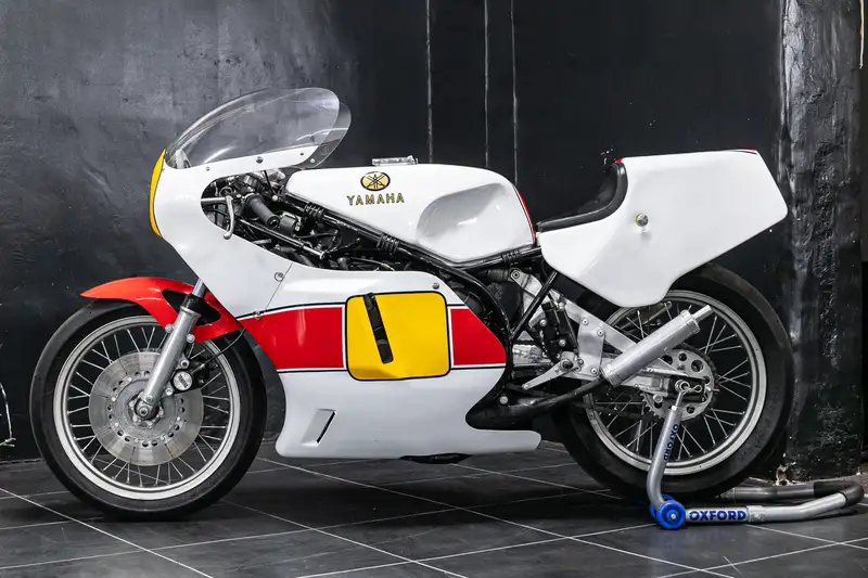 1981 Yamaha TZ500H 499cc-For Sale