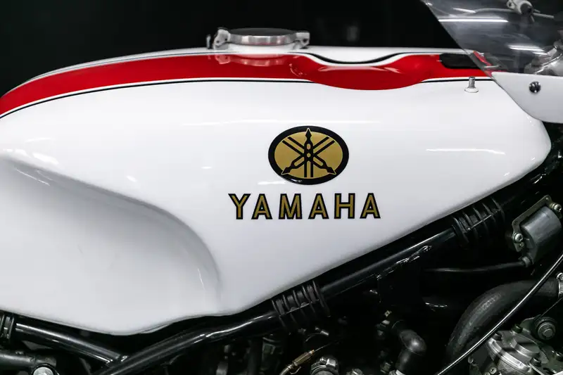 1981 Yamaha TZ500H 499cc-For Sale