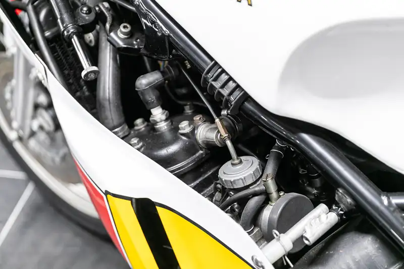 1981 Yamaha TZ500H 499cc-For Sale