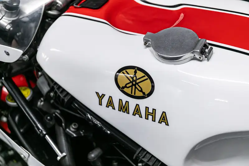 1981 Yamaha TZ500H 499cc-For Sale