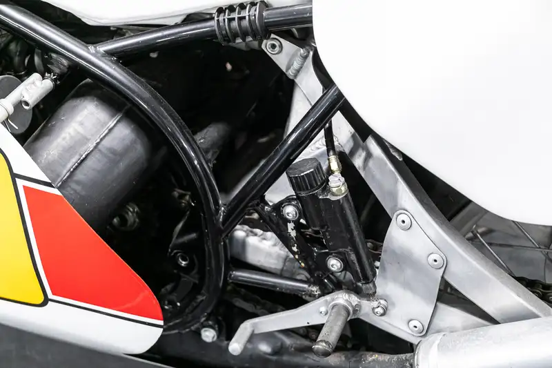 1981 Yamaha TZ500H 499cc-For Sale