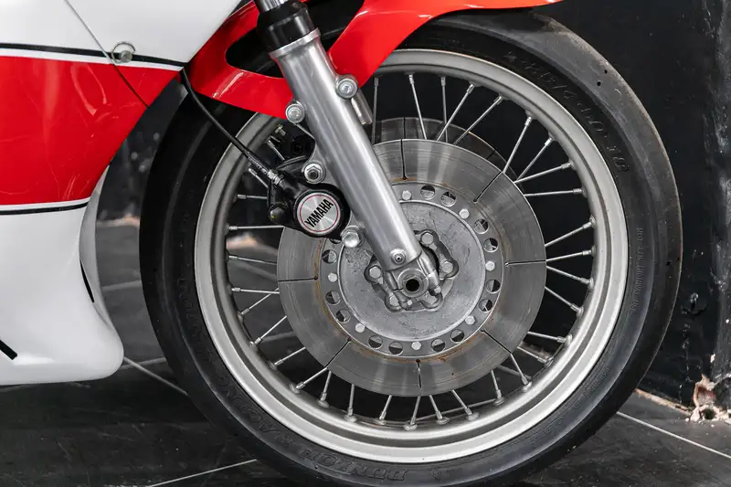 1981 Yamaha TZ500H 499cc-For Sale