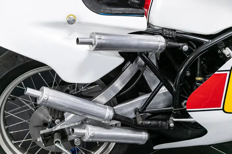 1981 Yamaha TZ500H 499cc-For Sale