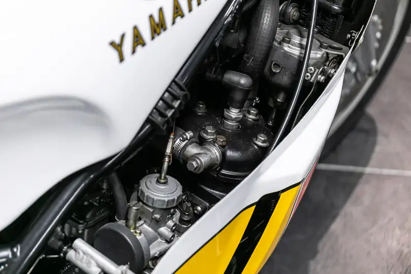 1981 Yamaha TZ500H 499cc-For Sale