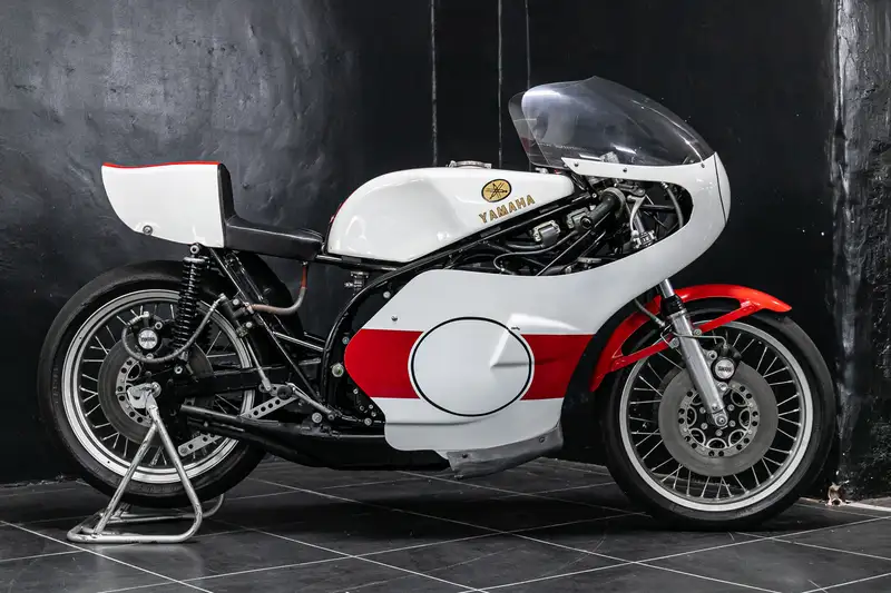 1973 Yamaha TZ700A 694cc-For Sale