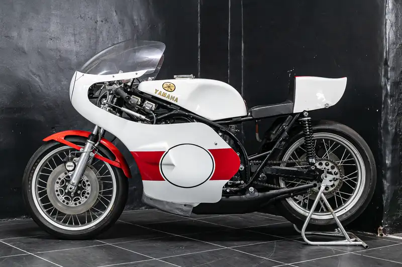 1973 Yamaha TZ700A 694cc-For Sale