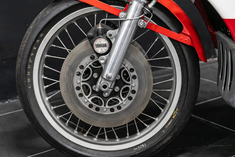 1973 Yamaha TZ700A 694cc-For Sale