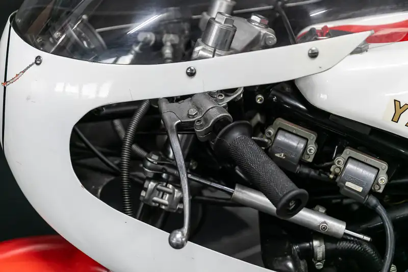 1973 Yamaha TZ700A 694cc-For Sale