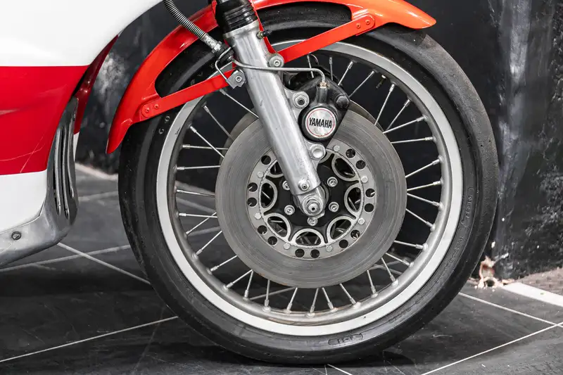 1973 Yamaha TZ700A 694cc-For Sale