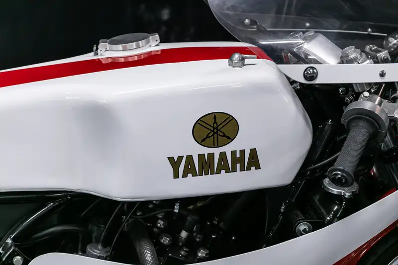 1973 Yamaha TZ350A 347cc-Sold