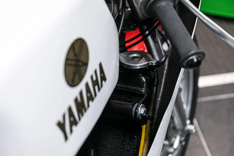 1973 Yamaha TZ350A 347cc-Sold