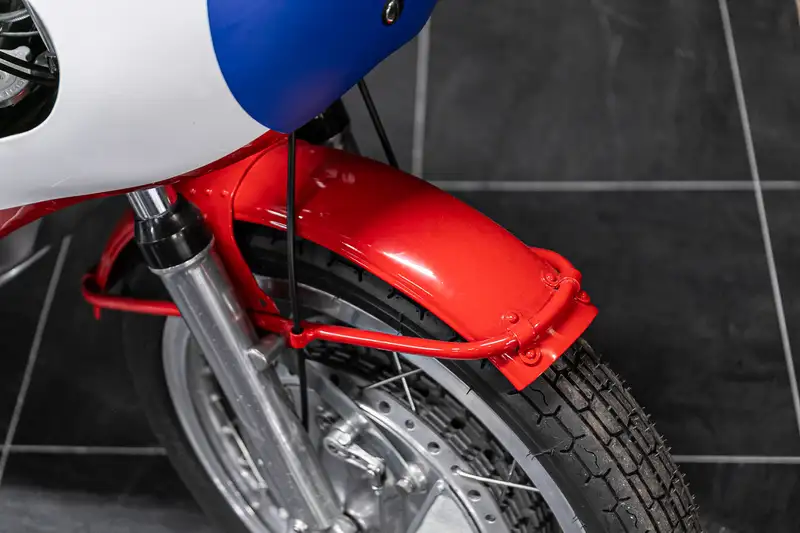 1973 Yamaha TZ350A 347cc-Sold