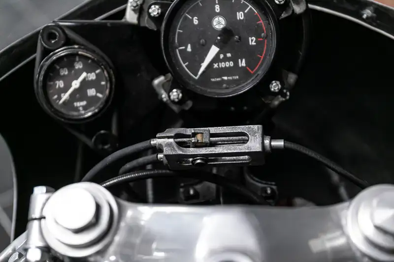 1973 Yamaha TZ350A 347cc-Sold