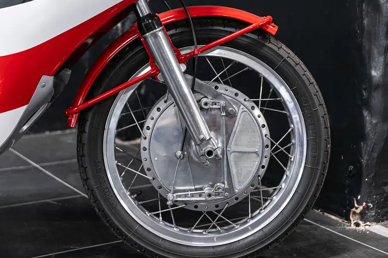 1973 Yamaha TZ350A 347cc-Sold